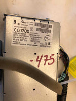 2013 - 2019 NISSAN VERSA Communication Telephone Bluetooth Control Module Unit