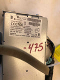 2013 - 2019 NISSAN VERSA Communication Telephone Bluetooth Control Module Unit