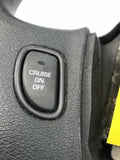 2002-2003 SATURN VUE Drivers Steering Switch w/ Cruise Control w/o Leather Wheel
