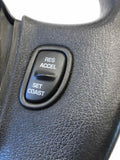 2002-2003 SATURN VUE Drivers Steering Switch w/ Cruise Control w/o Leather Wheel