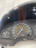 2002 - 2003 SATURN VUE Front Speedometer Instrumental Cluster Gauge PIN 22688555