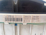 2002 - 2003 SATURN VUE Front Speedometer Instrumental Cluster Gauge PIN 22688555