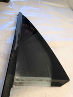 2002 - 2003 SATURN VUE Rear Back Vent Glass Window w/o Solar Left Driver Side LH