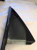2002 - 2003 SATURN VUE Rear Back Vent Glass Window w/o Solar Left Driver Side LH
