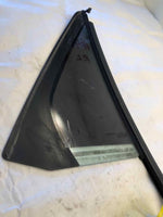 2002 - 2003 SATURN VUE Rear Back Vent Glass Window w/o Solar Left Driver Side LH