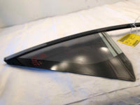 2002 - 2003 SATURN VUE Rear Vent Glass Window w/o Solar Right Passenger Side RH