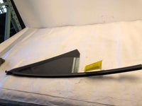 2002 - 2003 SATURN VUE Rear Vent Glass Window w/o Solar Right Passenger Side RH