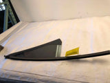 2002 - 2003 SATURN VUE Rear Vent Glass Window w/o Solar Right Passenger Side RH