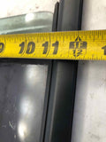 2002 - 2003 SATURN VUE Rear Vent Glass Window w/o Solar Right Passenger Side RH