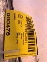 2002-2007 SATURN VUE Rear Electric Door Window Regulator Right Passenger Side RH