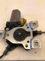 2002-2007 SATURN VUE Rear Electric Door Window Regulator Right Passenger Side RH