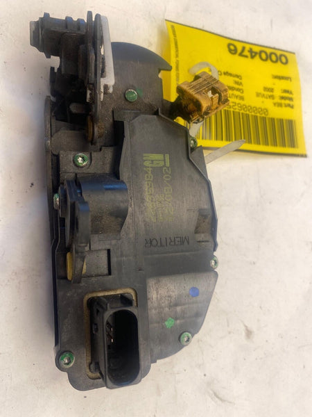 2002-2005 SATURN VUE Rear Back Door Lock Latch Actuator Right Passenger Side RH