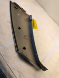 2002 SATURN VUE Rear Back Quarter Panel Molding Moulding Right Passenger Side RH