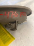 2002-2003 SATURN VUE Rear Inside Door Handle w/ Door Lock Switch Driver Side LH