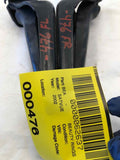 2002 - 2005 SATURN VUE Front Hood Bonnet Panel Hinges Pair Left and Right Side