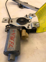 2002 - 2007 SATURN VUE Front Electric Door Window Regulator Left Driver Side LH