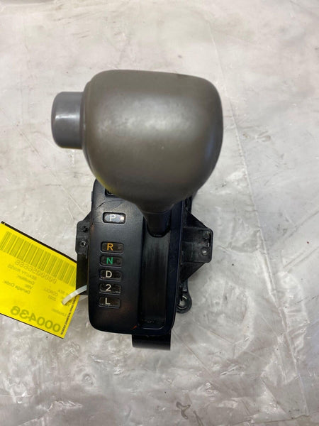 2003 TOYOTA COROLLA Sedan 1.8L Automatic Transmission Floor Gear Shift Shifter