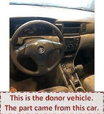 2003 TOYOTA COROLLA Sedan 1.8L Automatic Transmission Floor Gear Shift Shifter