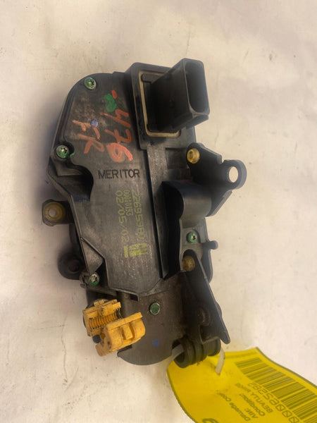 2002 - 2005 SATURN VUE Front Door Lock Latch Actuator Right Passenger Side RH