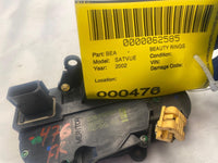 2002 - 2005 SATURN VUE Front Door Lock Latch Actuator Right Passenger Side RH