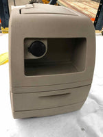 2002 - 2005 SATURN VUE Front Center Floor Console w/ Dual Cup Holder & Arm Rest