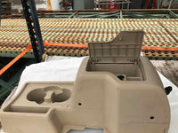 2002 - 2005 SATURN VUE Front Center Floor Console w/ Dual Cup Holder & Arm Rest