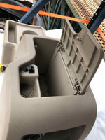 2002 - 2005 SATURN VUE Front Center Floor Console w/ Dual Cup Holder & Arm Rest
