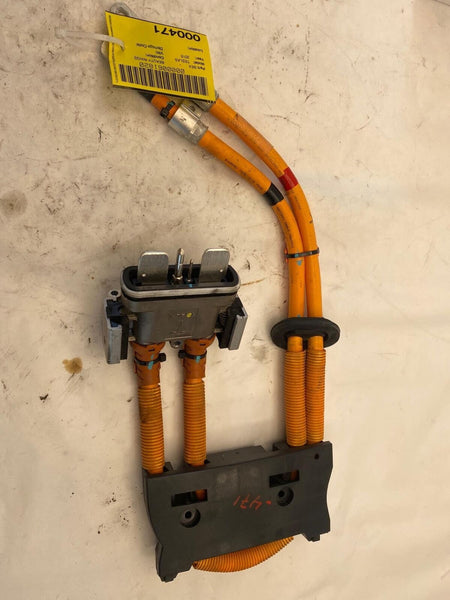 2015 TESLA S Model S High Voltage Battery to Rear Junction Box Wire Harness OEM