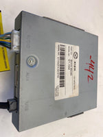 2013 MAZDA 3 Audio System Adaptor Control Module Unit (P/N BHH4 66D90) OEM