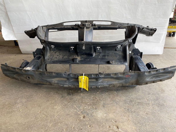 2017 - 2012 BMW 328 SERIES Sedan Front Bumper Reinforcement w/ Radiator Support