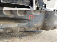 2017 - 2012 BMW 328 SERIES Sedan Front Bumper Reinforcement w/ Radiator Support