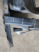 2017 - 2012 BMW 328 SERIES Sedan Front Bumper Reinforcement w/ Radiator Support