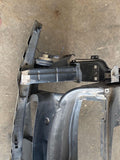 2017 - 2012 BMW 328 SERIES Sedan Front Bumper Reinforcement w/ Radiator Support
