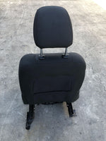 2010 FORD FUSION Sedan Front Seat Assembly Cloth Manual Right Passenger Side OEM