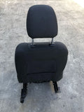 2010 FORD FUSION Sedan Front Seat Assembly Cloth Manual Right Passenger Side OEM