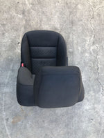 2010 FORD FUSION Sedan Front Seat Assembly Cloth Manual Right Passenger Side OEM