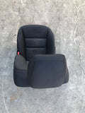 2010 FORD FUSION Sedan Front Seat Assembly Cloth Manual Right Passenger Side OEM