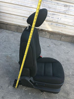 2010 FORD FUSION Sedan Front Seat Assembly Cloth Manual Right Passenger Side OEM