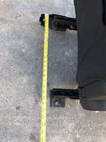 2010 FORD FUSION Sedan Front Seat Assembly Cloth Manual Right Passenger Side OEM