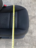 2010 FORD FUSION Sedan Front Seat Assembly Cloth Manual Right Passenger Side OEM