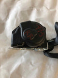 2014 NISSAN VERSA Rear Driver Seat Lap & Shoulder Seatbelt Right Passenger Side