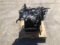 2015 - 2017 VOLKSWAGEN PASSAT 1.8L 4 Cylinder FWD Engine Assembly ID CPRA OEM