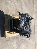 2015 - 2017 VOLKSWAGEN PASSAT 1.8L 4 Cylinder FWD Engine Assembly ID CPRA OEM