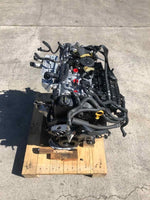 2015 - 2017 VOLKSWAGEN PASSAT 1.8L 4 Cylinder FWD Engine Assembly ID CPRA OEM