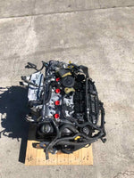 2015 - 2017 VOLKSWAGEN PASSAT 1.8L 4 Cylinder FWD Engine Assembly ID CPRA OEM