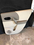 2002-2003 SATURN VUE Rear Door Trim Panel w/o Power Window Right Passenger Side