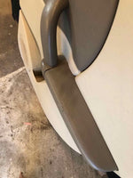 2002-2003 SATURN VUE Rear Door Trim Panel w/o Power Window Right Passenger Side