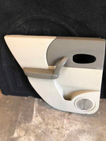 2002 - 2003 SATURN VUE Rear Door Trim Panel w/o Power Window Left Driver Side LH