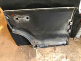 2002 - 2005 SATURN VUE 3.0L Sport Utility Rear Door Shell Left Driver Side OEM
