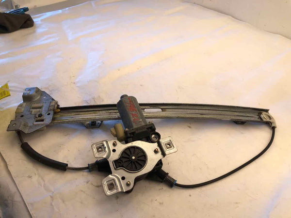 2002-2007 SATURN VUE Rear Electric Door Window Regulator Left Driver Side LH OEM